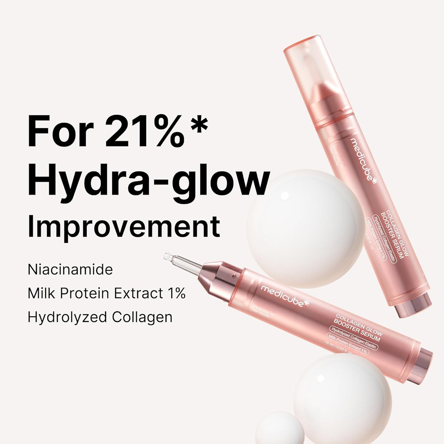 Milky Glow Collagen Duo