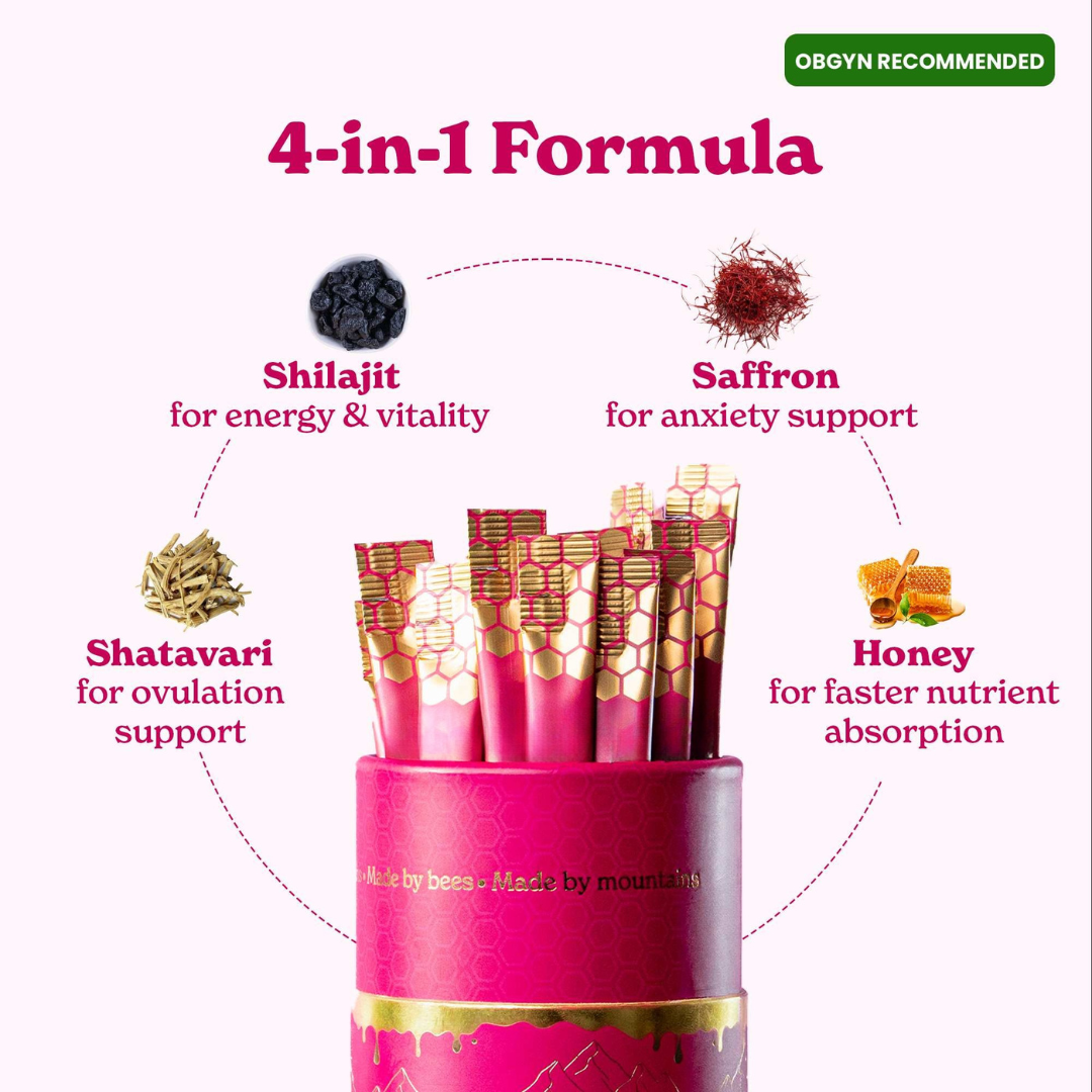 Siora SHE-Lajit Honey Sticks