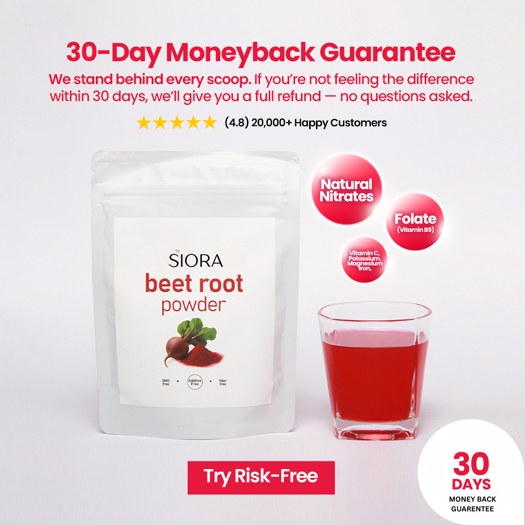 Beet Root Powder
