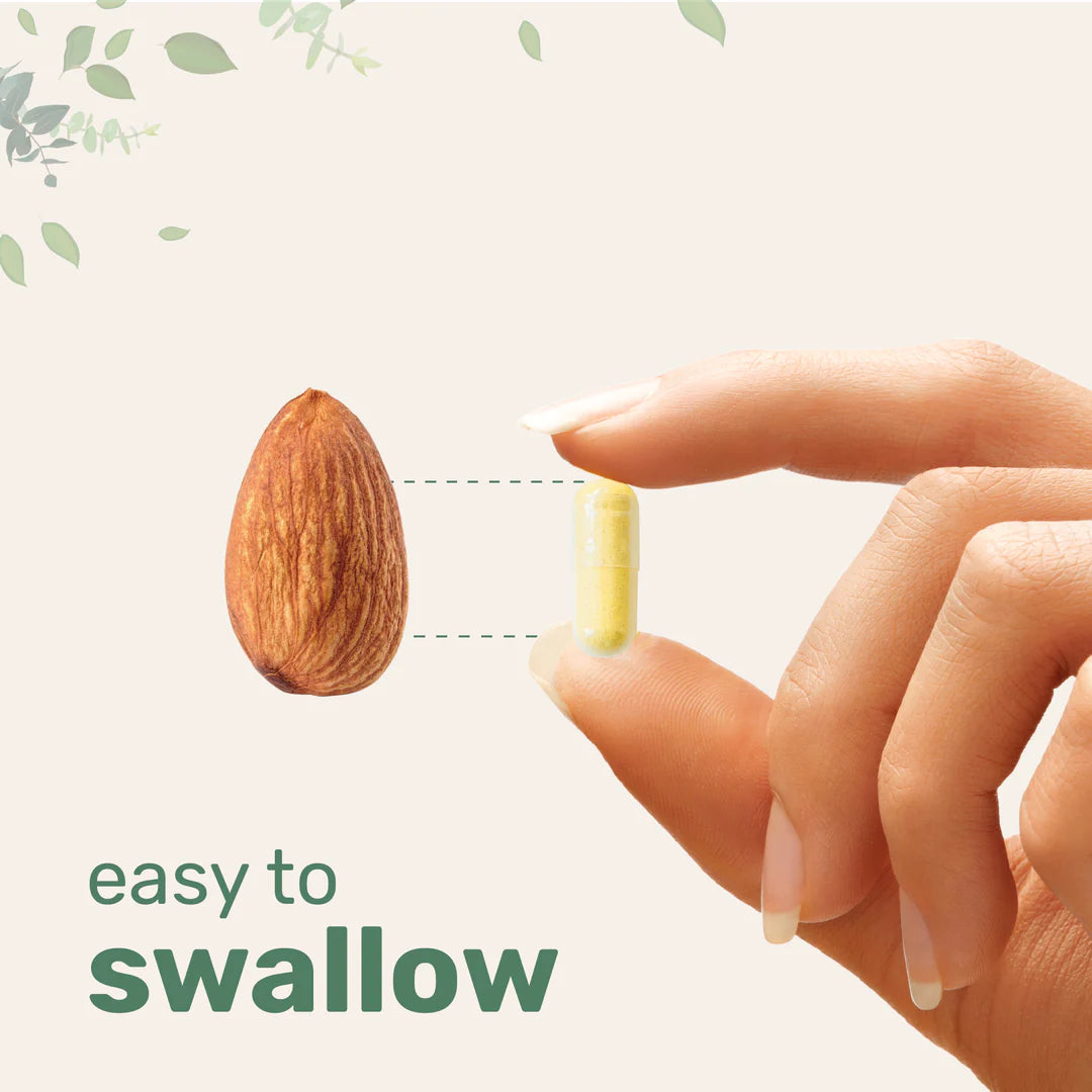 Saffron+ Advanced Supplement Veggie Capsules
