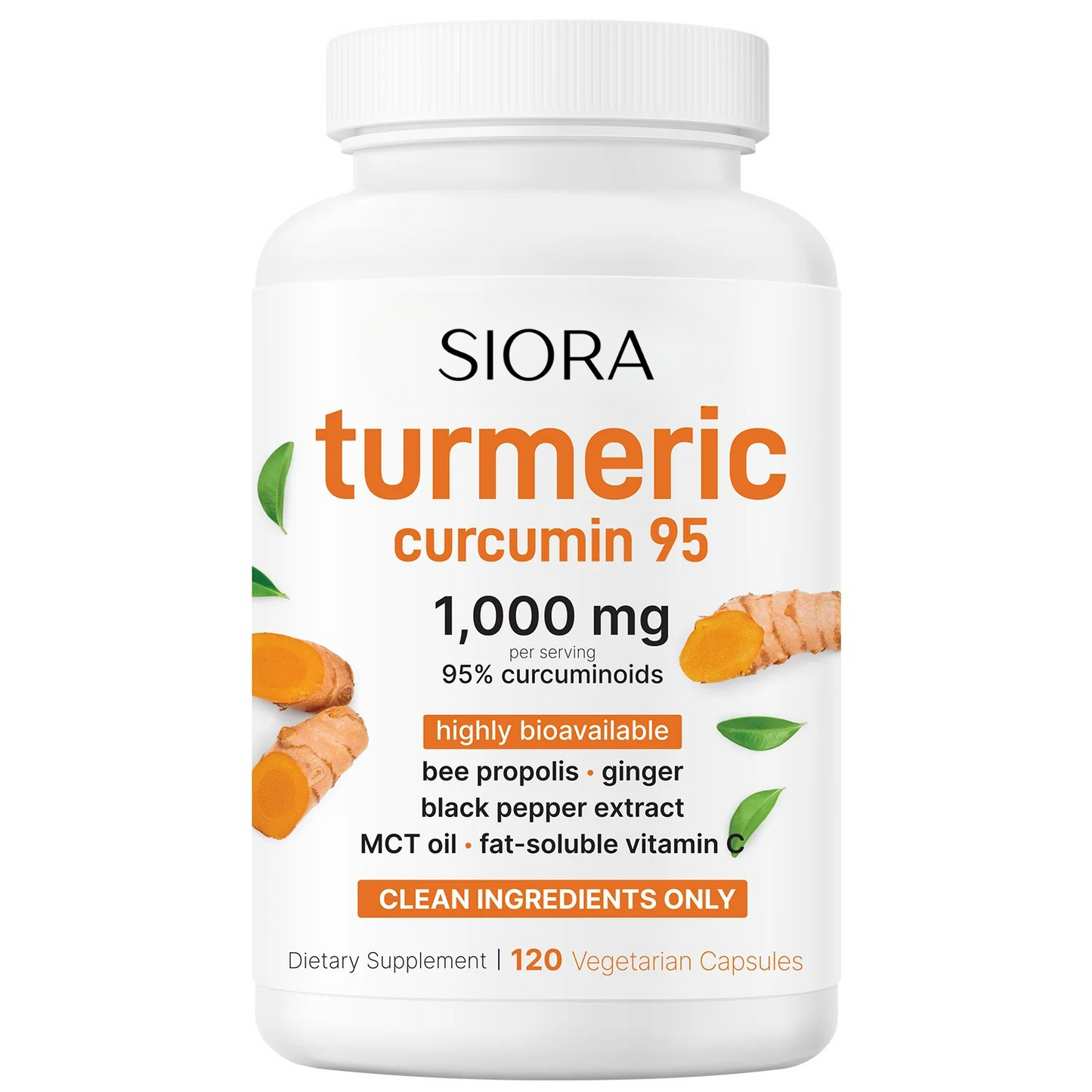 Turmeric Supplement