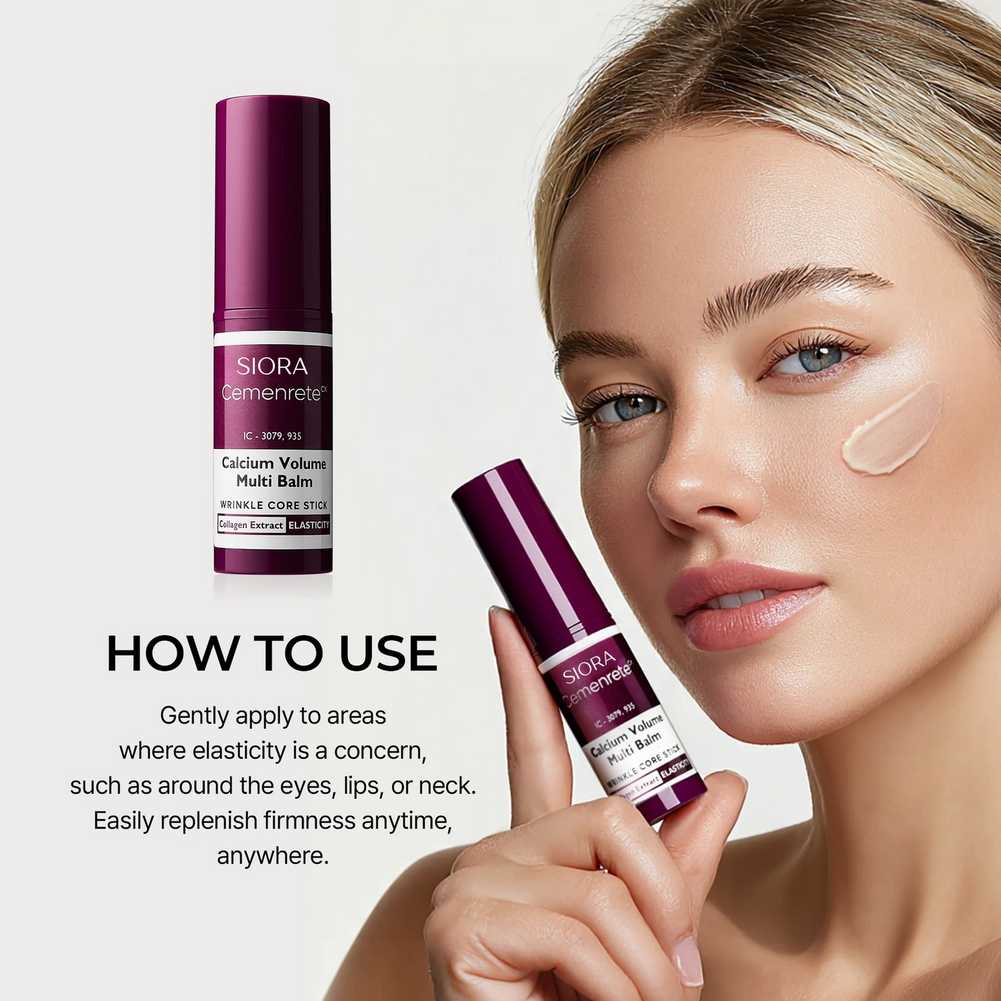 Calcium Multi-Balm Stick