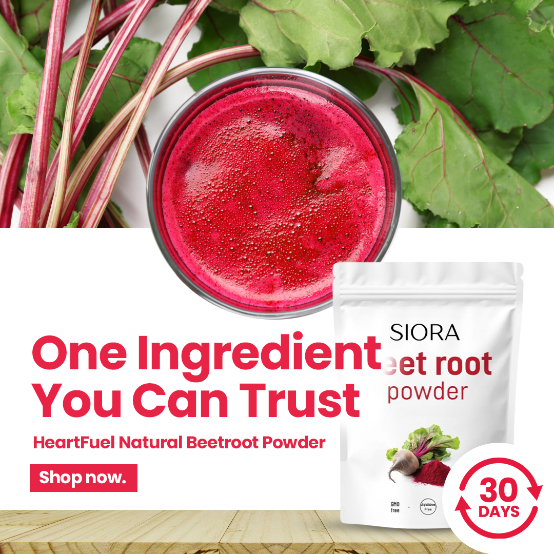 Beet Root Powder