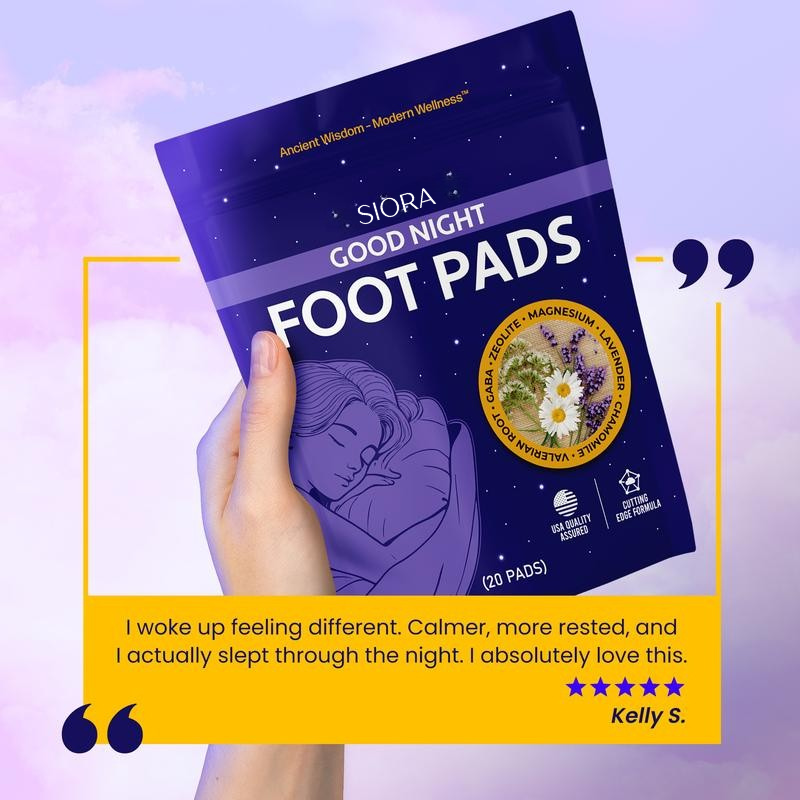 Detox Foot Pads
