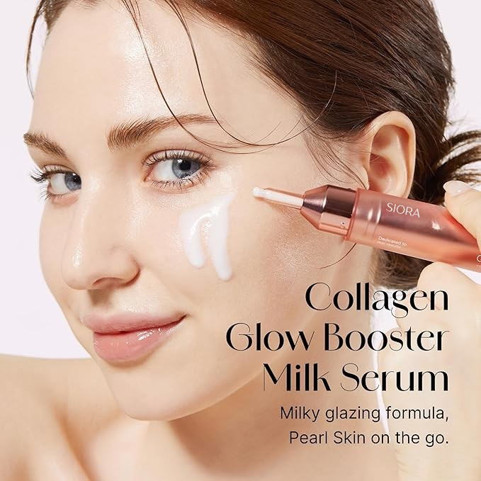 Milky Glow Collagen Duo