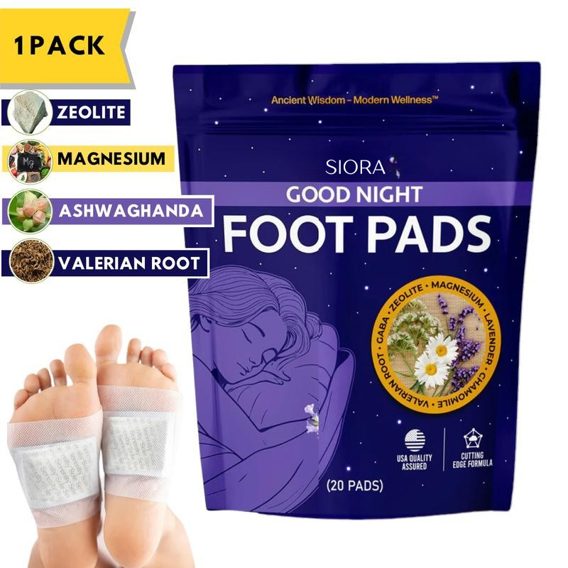 Detox Foot Pads