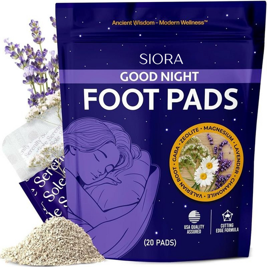 Detox Foot Pads