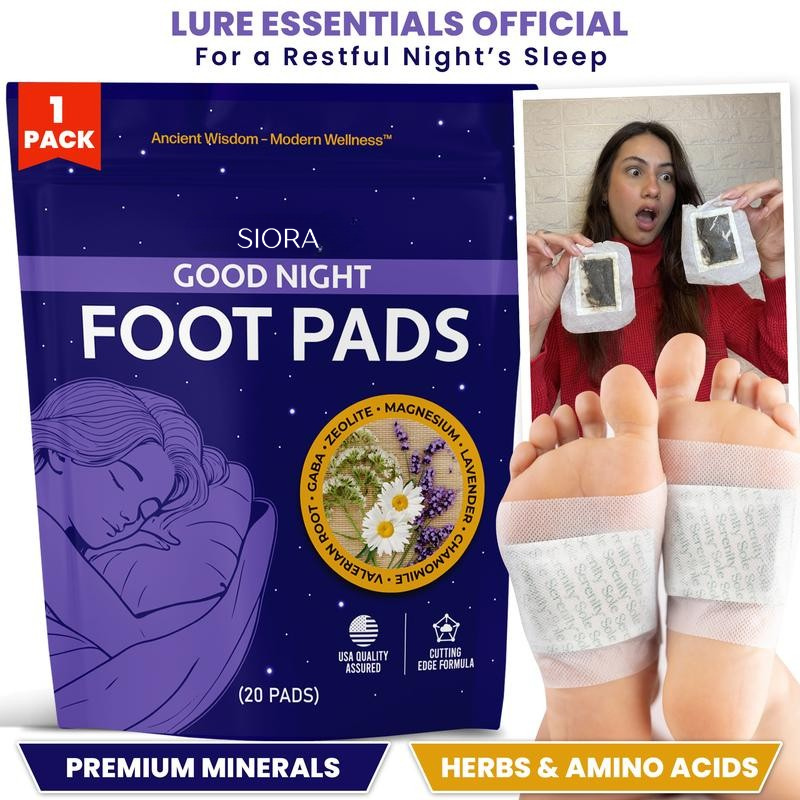 Detox Foot Pads