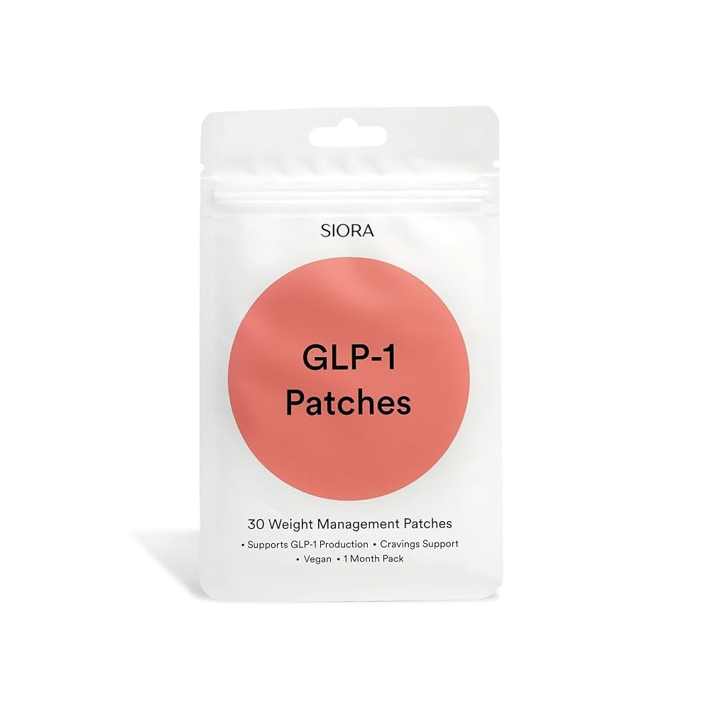 GLP-1 Patches