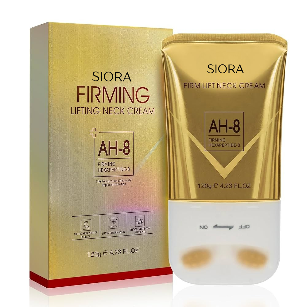Firming Neck Cream and Roller Bundle