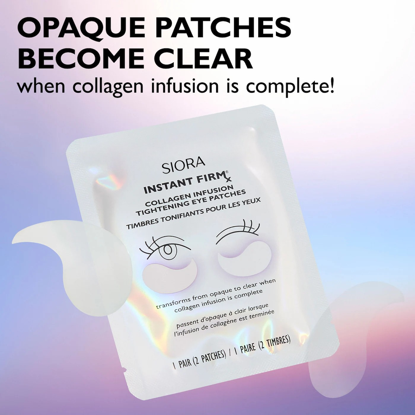 Collagen Eye Patches