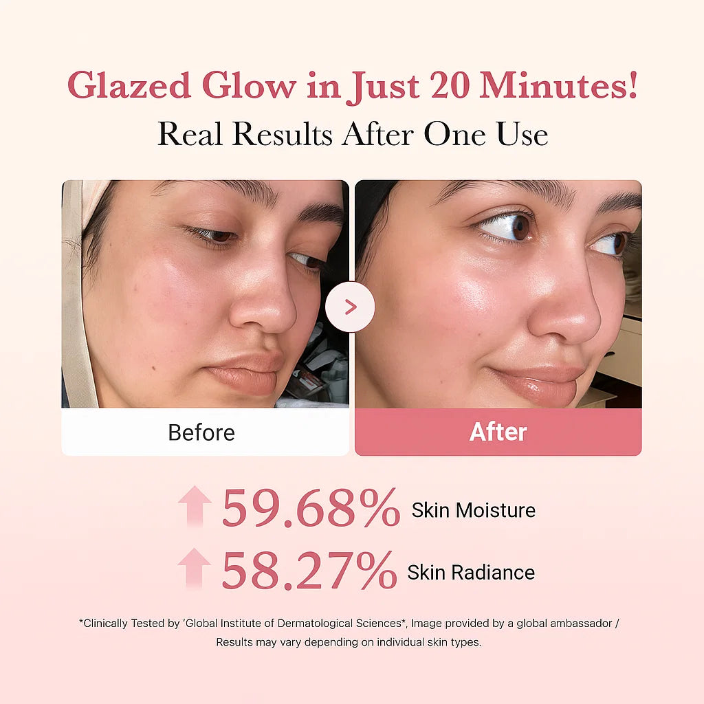 Milky Glow Collagen Duo