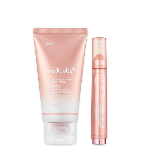 Milky Glow Collagen Duo