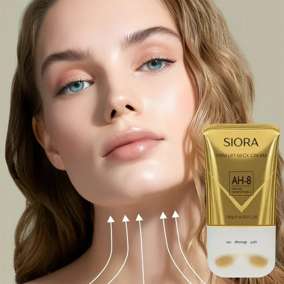 Firming Neck Cream and Roller Bundle