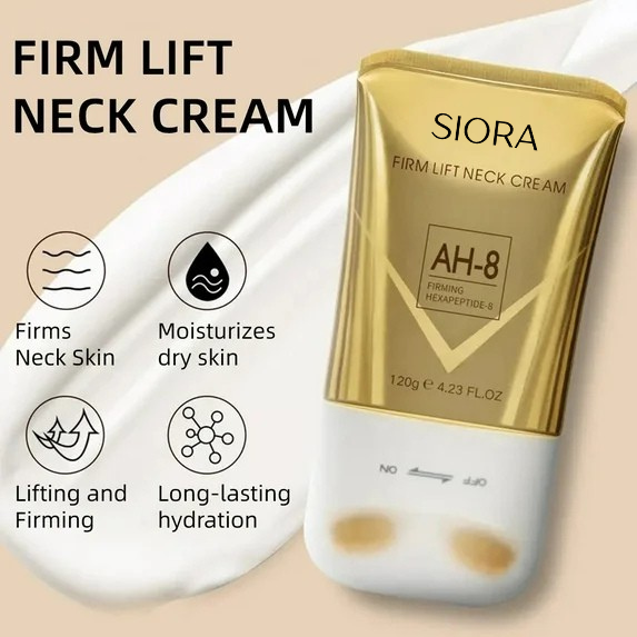 Firming Neck Cream and Roller Bundle