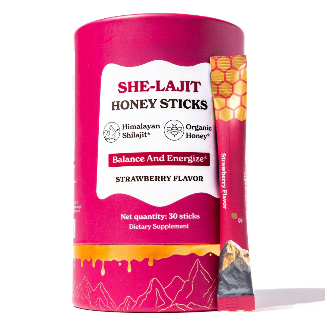 Siora SHE-Lajit Honey Sticks