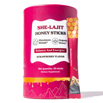 Siora SHE-Lajit Honey Sticks