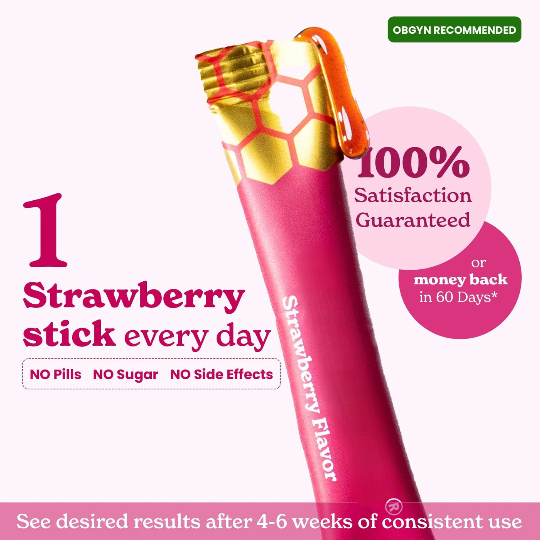 Siora SHE-Lajit Honey Sticks
