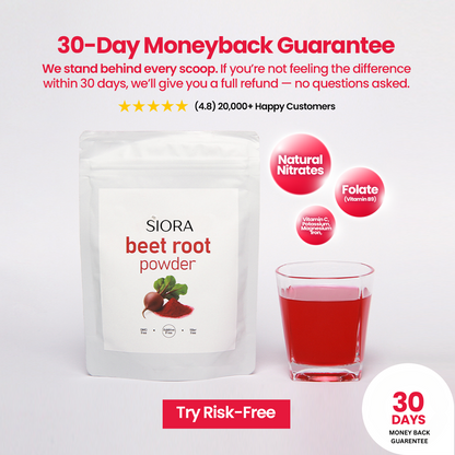 Beet Root Powder