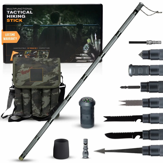 Tactical Hiking Stick