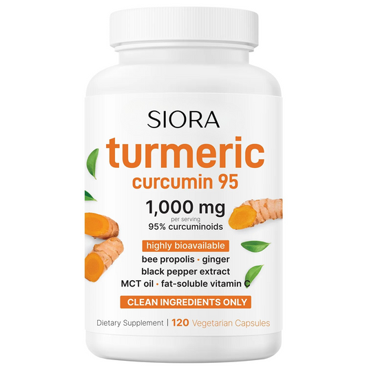 Turmeric Supplement