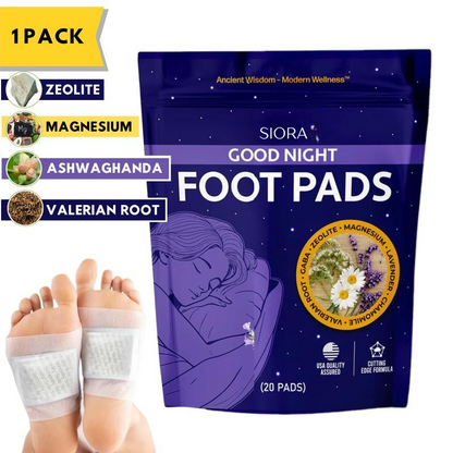 Detox Foot Pads