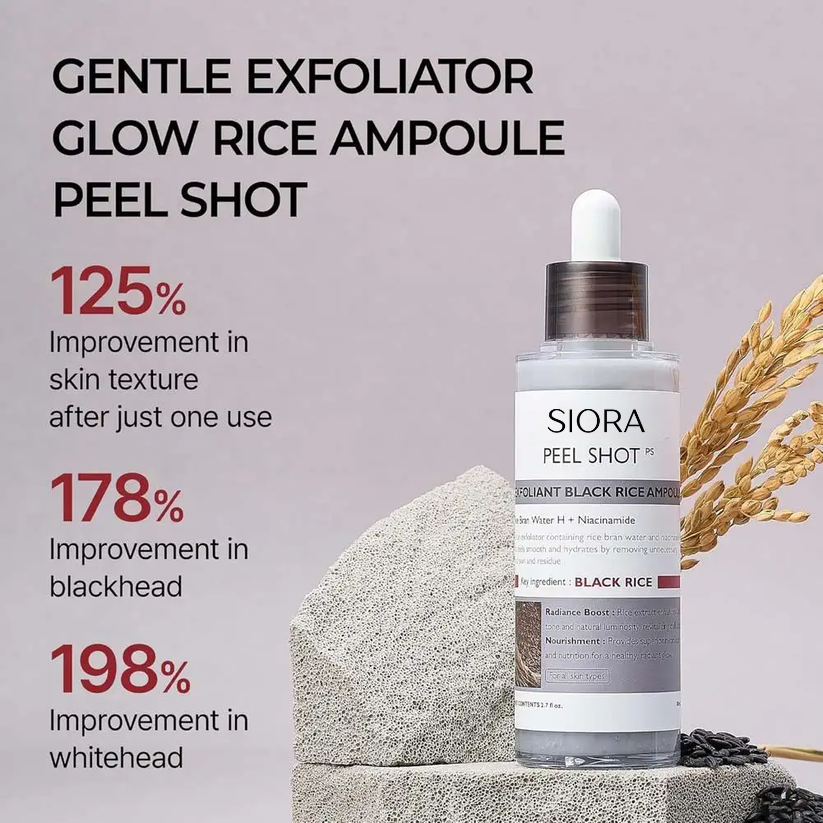 Peel Shot Glow Duo