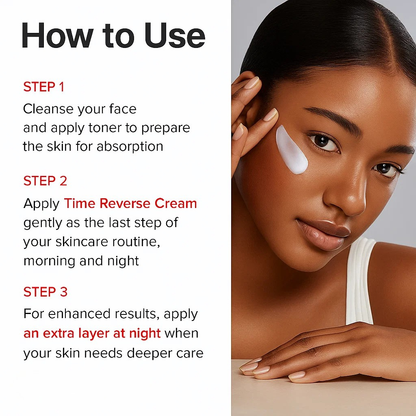 Madeca Cream Time Reverse