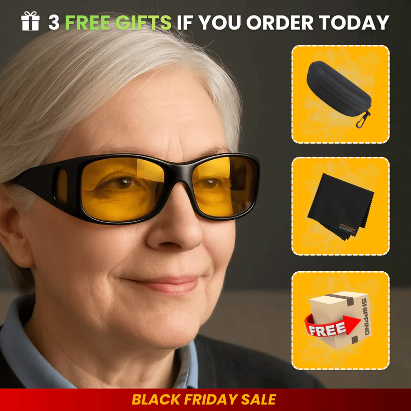 Headlight Glasses™ with GlareCut Technology