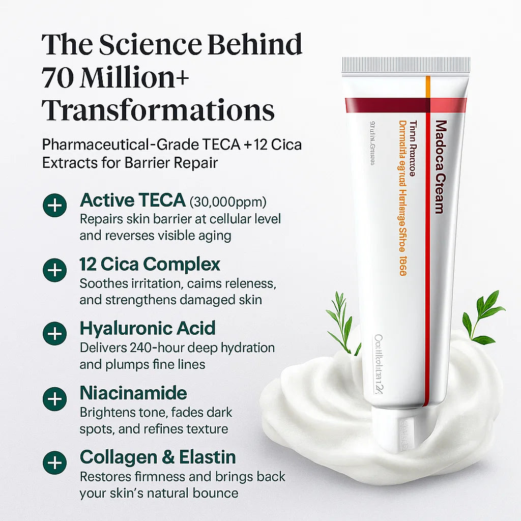 Madeca Cream Time Reverse