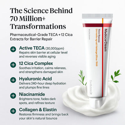 Madeca Cream Time Reverse